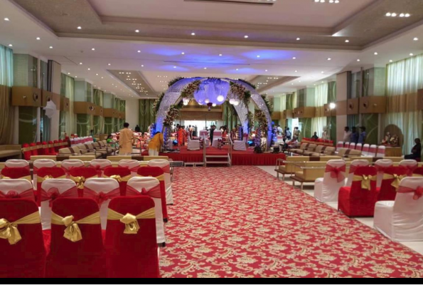 Jalaram Hall 1