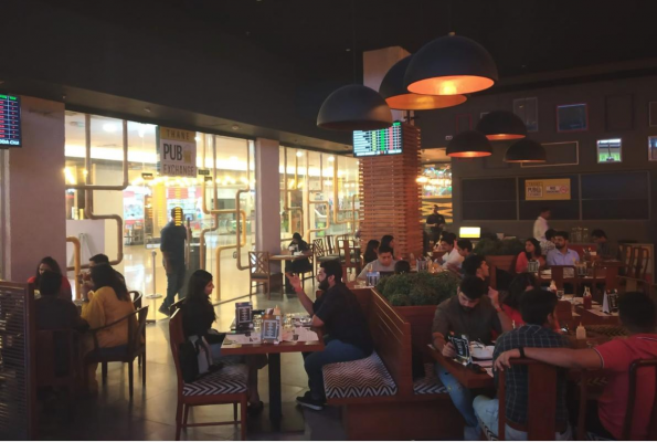 Thane Pub Exchange 2