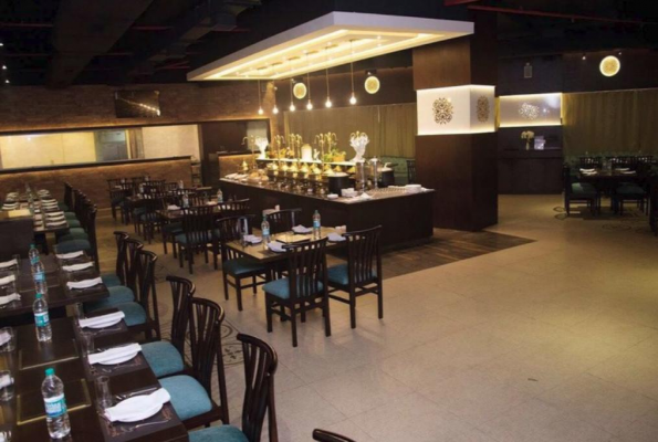The Grand Buffet