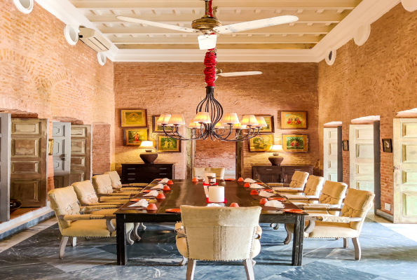 The Rajbari Bawali 1