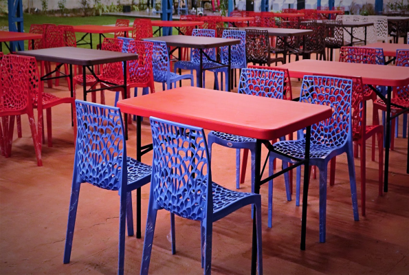 Meridian South Garden Party Hall 3