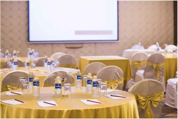 Grand Exotica Business Hotel 5