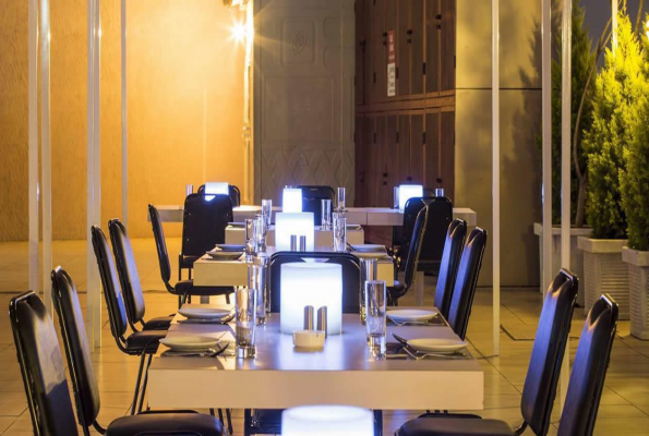 Grand Exotica Business Hotel 4