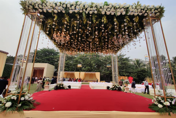 Mahalaxmi Party Plot 1