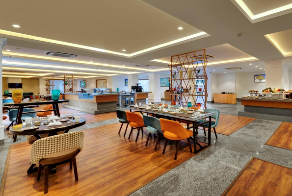 Amanora The Fern Hotel 3