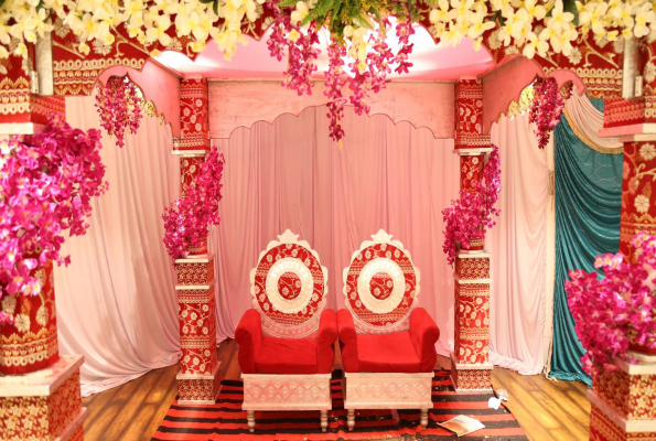 Rishta & Jahaan Banquets 1