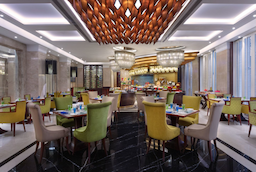 Sheraton Grand Pune Bund Garden Hotel