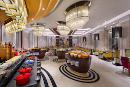 Sheraton Grand Pune Bund Garden Hotel