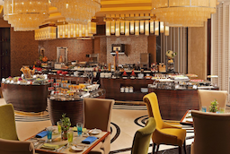 Sheraton Grand Pune Bund Garden Hotel