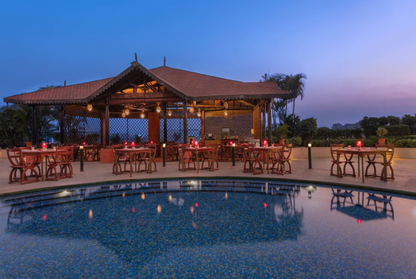 Sheraton Grand Pune Bund Garden Hotel 3