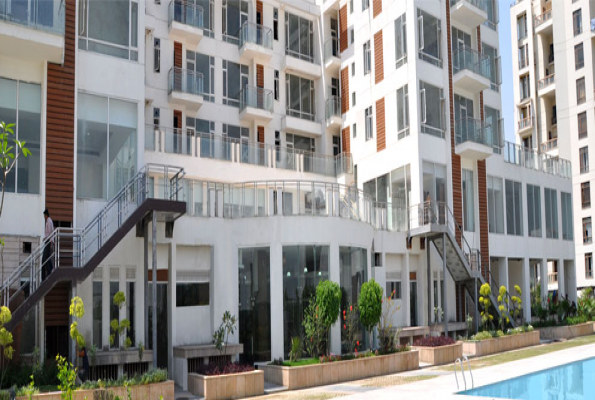 Hotel Jaypee Delcourt 1
