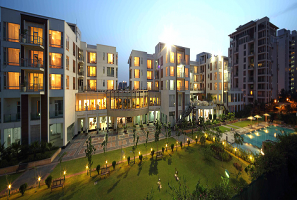 Hotel Jaypee Delcourt 2