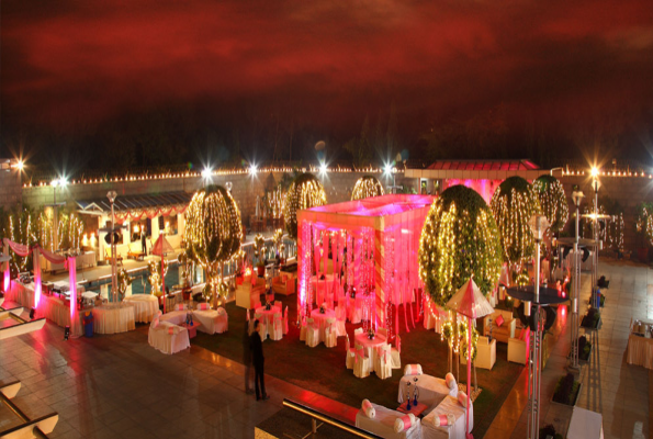 Hotel Jaypee Delcourt 4