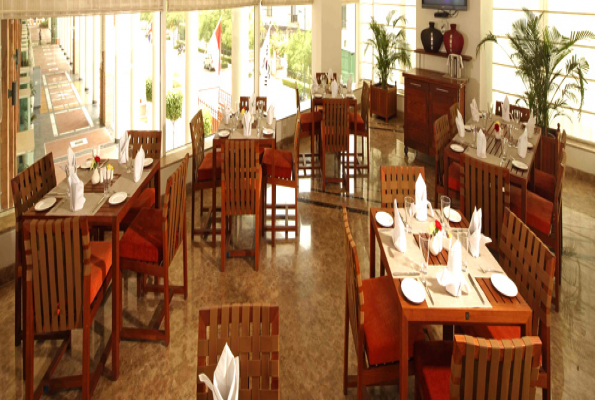 Hotel Jaypee Delcourt 5