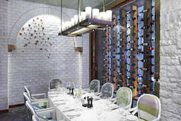 Sheraton Grand Pune Bund Garden Hotel