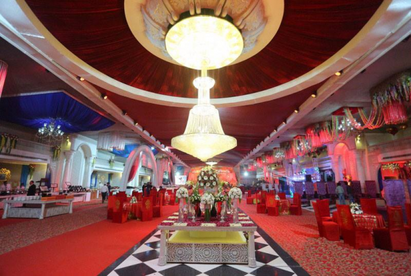 The Palace 5