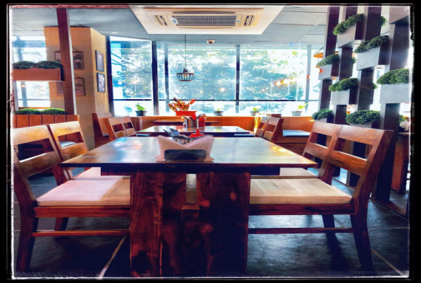 Cafe Xtasi 1