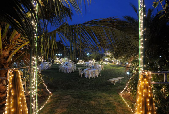 Rinas Venue