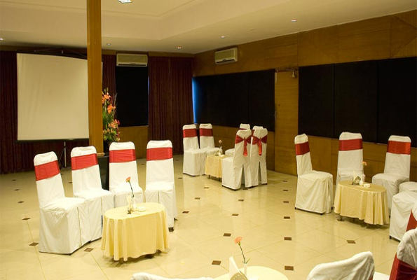 Hotel Ramanashree 3