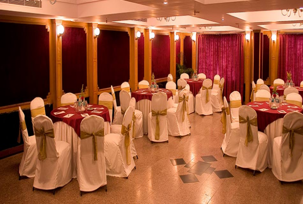 Hotel Ramanashree 4