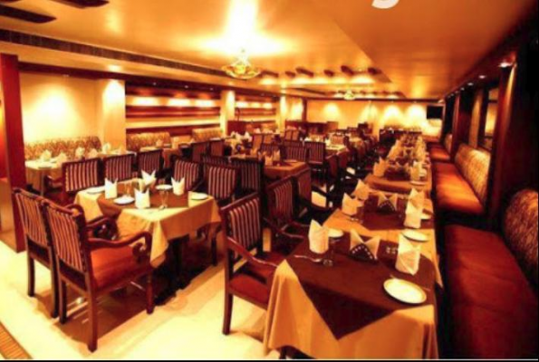 Mahalakshmi Palace Hotel 4