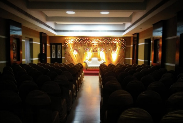 V T Hall 3