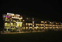 Anandam Clarks Inn & Suites