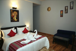Anandam Clarks Inn & Suites