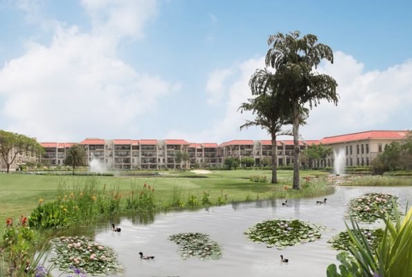 Jaypee Greens Golf & Spa Resort 2