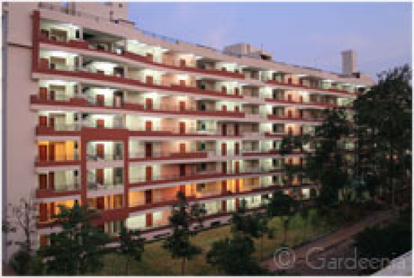 Gardeenia Comfortes Suites 4