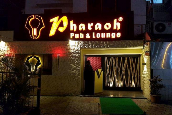 Pharaoh Lounge 4