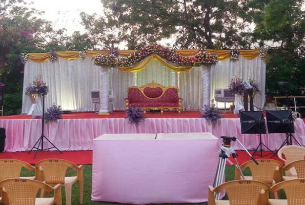 Blue Lagoon Wedding Complex 4