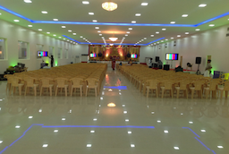 Blue Lagoon Wedding Complex