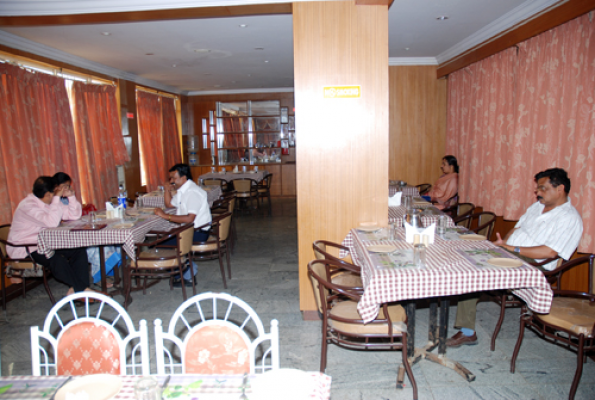 Hotel Keerthana International 3