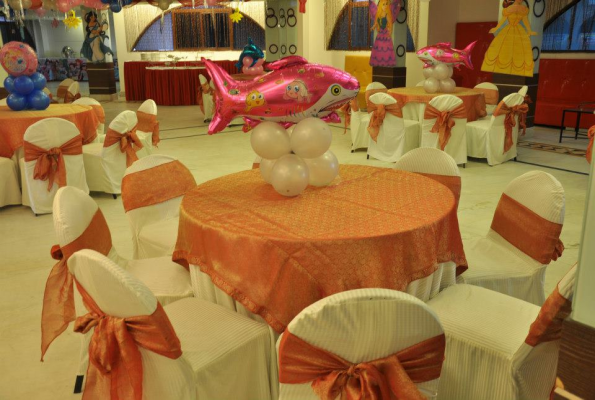 Anubhav Hotel And Banquet