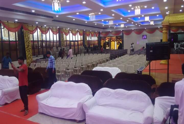 Devamirthas Party Hall