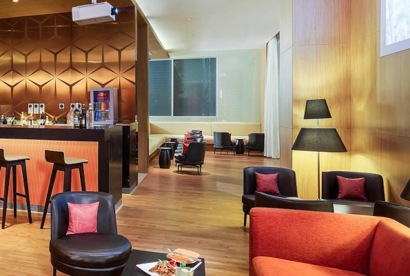 Novotel Chennai Sipcot 1