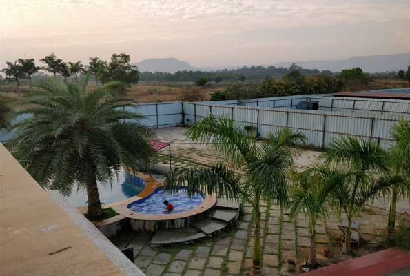 Aoris Villa Lonavala 1