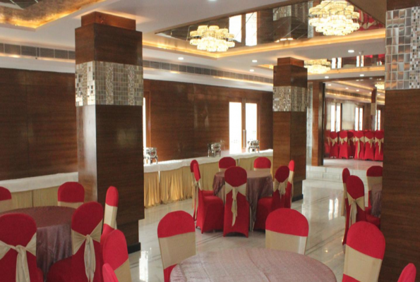 Hotel Kridha Residency 4