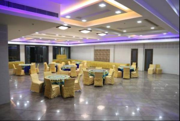 Hotel The Royal Bharti