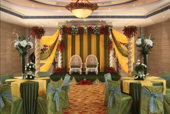 Nidhivan Sarovar Portico 2