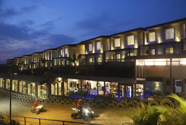 Della Resorts 1