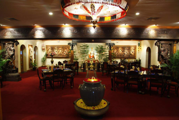 Annalakshmi Restaurant 2