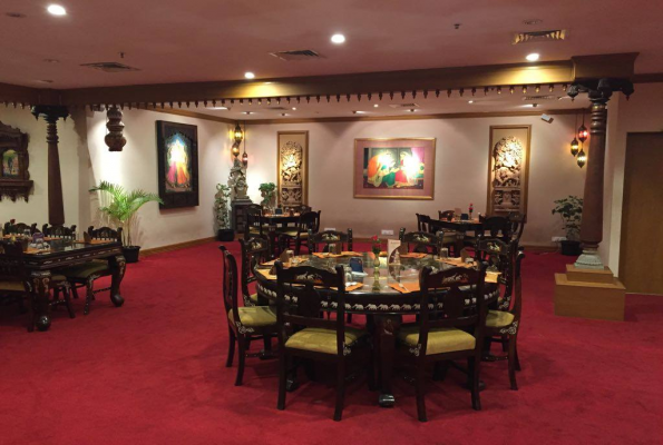 Annalakshmi Restaurant 4