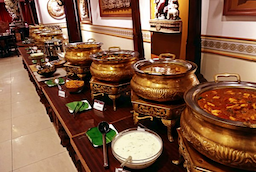 Annalakshmi Restaurant