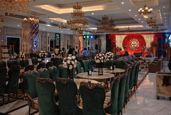 The Grand Horizon Banquet 1