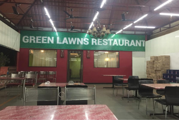 Green Lawns Restaurant 1