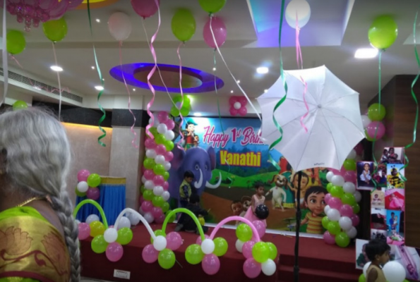 Shrihari Party Hall 2
