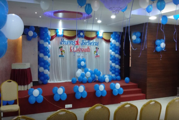 Shrihari Party Hall 3