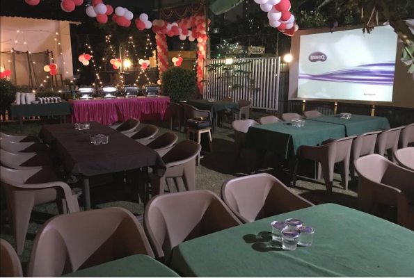 Royal Green Restaurant 1